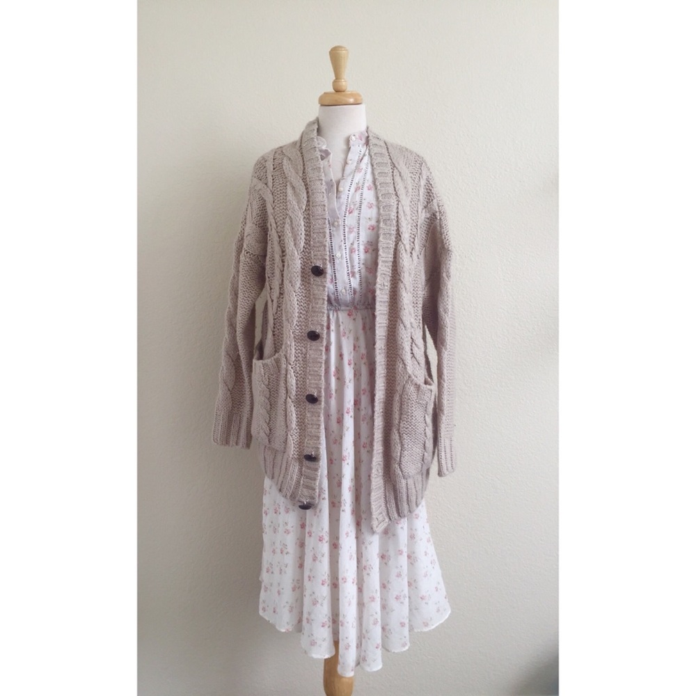 H&M cardigan